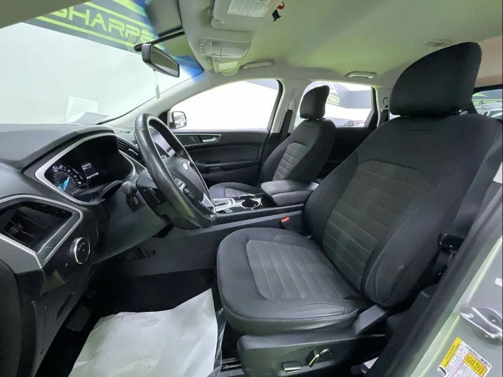 used 2016 Ford Edge car, priced at $14,988
