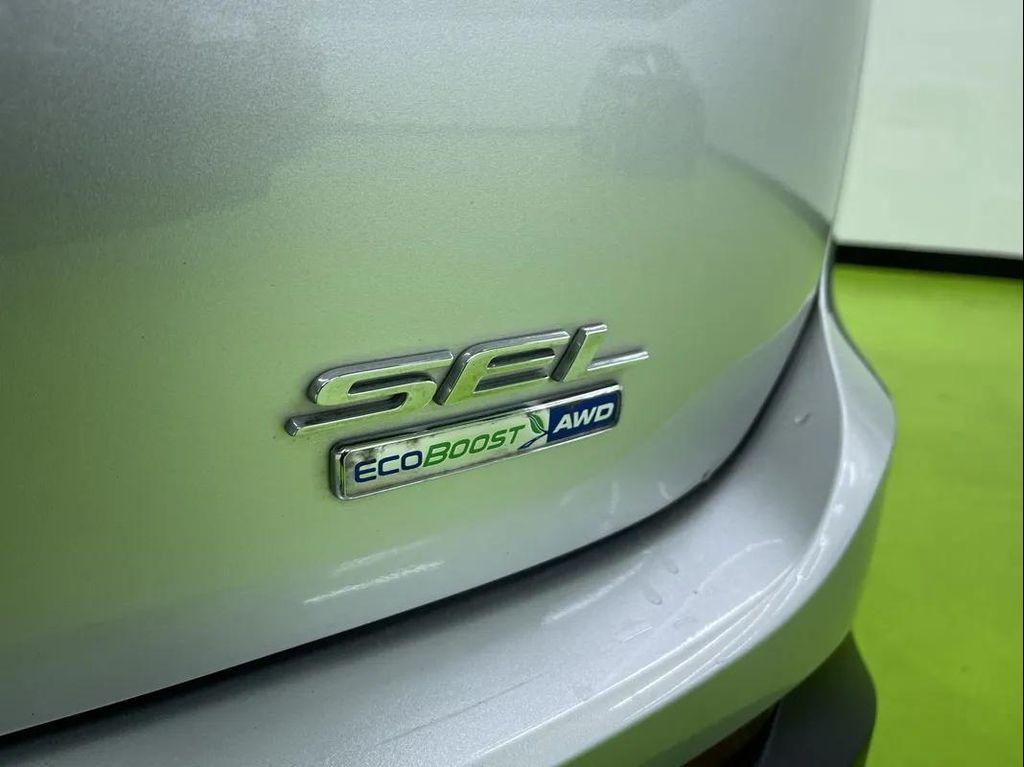 used 2016 Ford Edge car, priced at $14,988