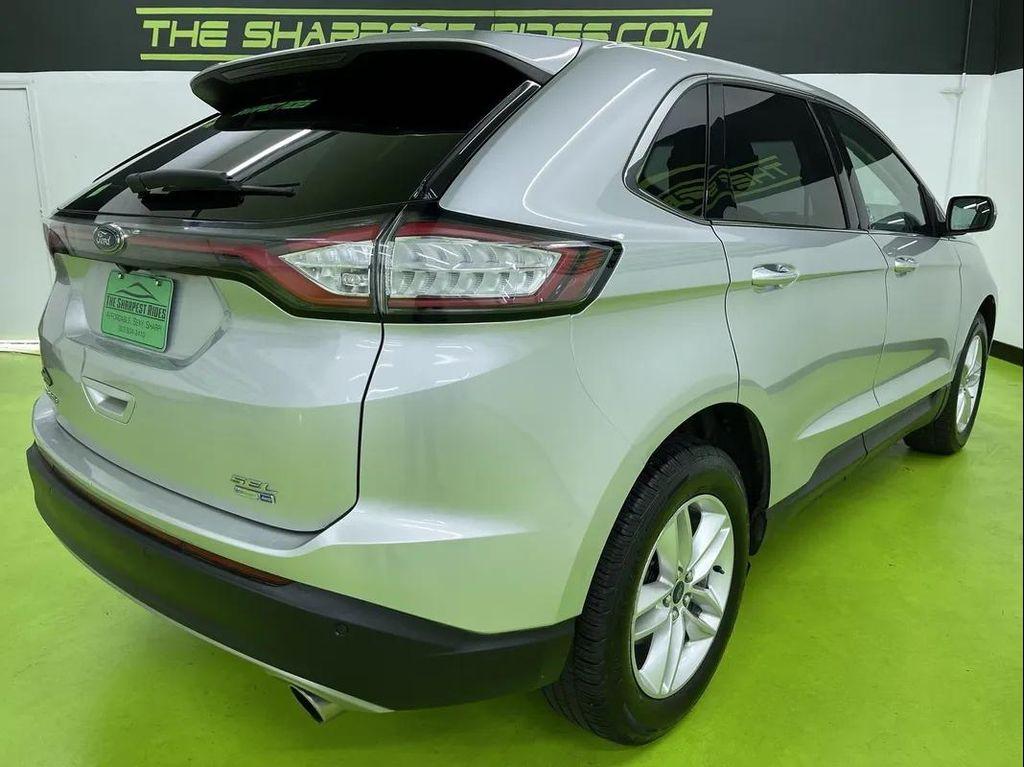 used 2016 Ford Edge car, priced at $14,988