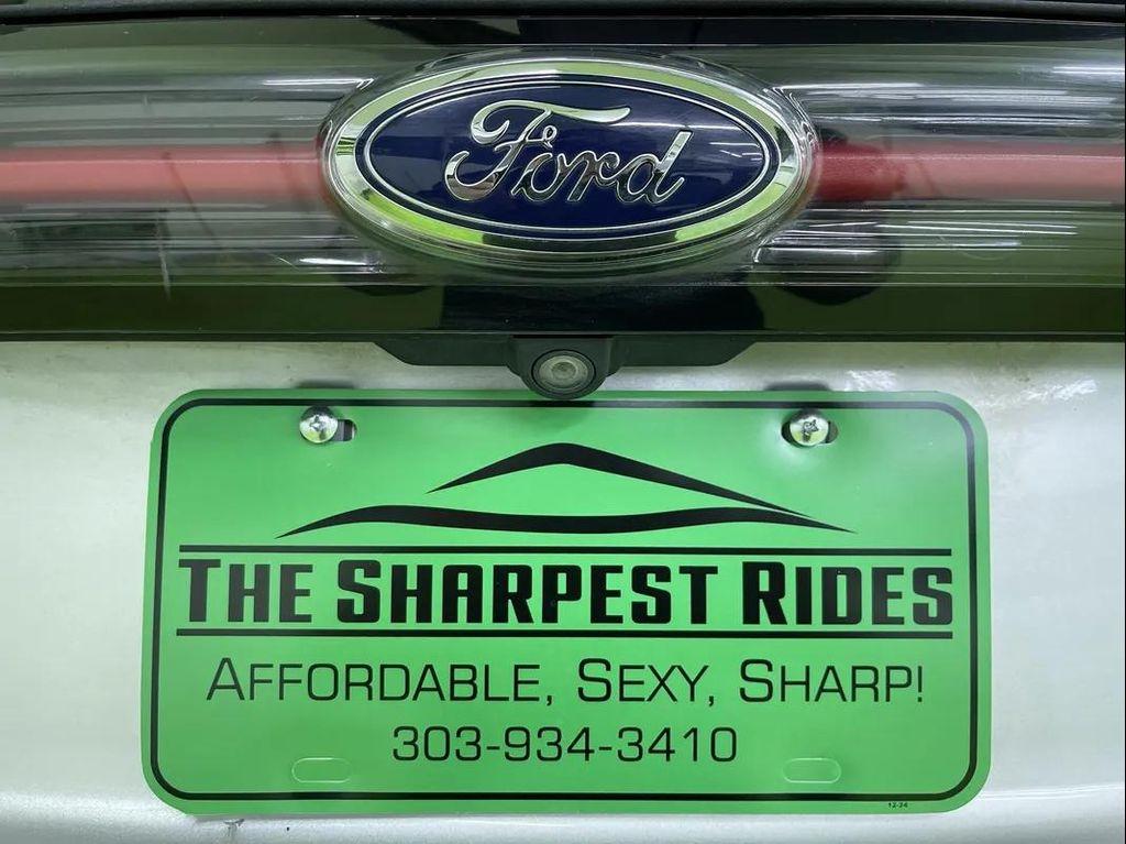 used 2016 Ford Edge car, priced at $14,988