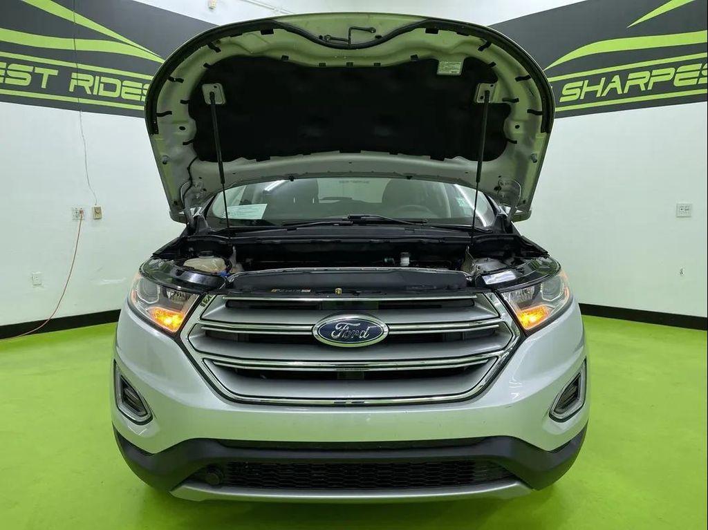 used 2016 Ford Edge car, priced at $14,988
