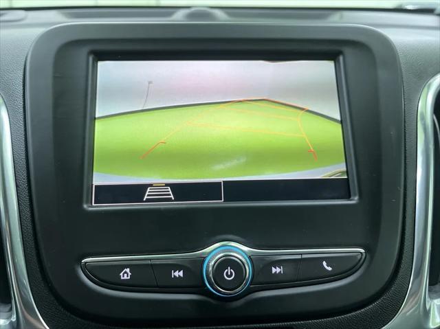 used 2023 Chevrolet Equinox car, priced at $24,988