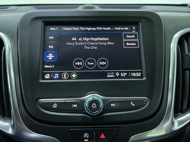 used 2023 Chevrolet Equinox car, priced at $24,988