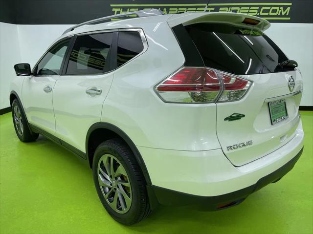 used 2015 Nissan Rogue car, priced at $12,988