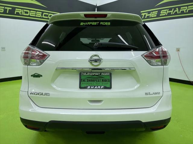 used 2015 Nissan Rogue car, priced at $12,988
