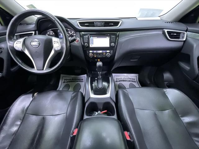 used 2015 Nissan Rogue car, priced at $12,988