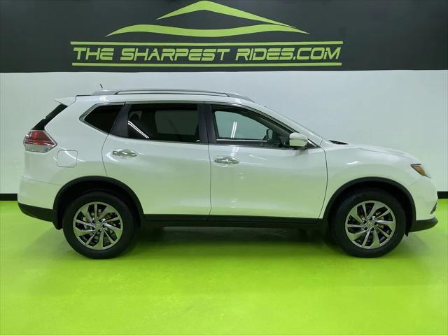 used 2015 Nissan Rogue car, priced at $12,988