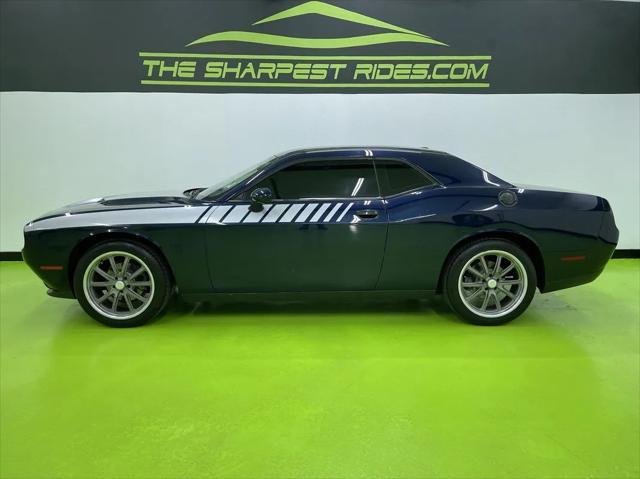 used 2016 Dodge Challenger car, priced at $16,988