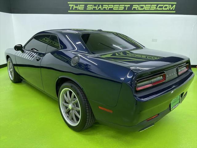 used 2016 Dodge Challenger car, priced at $16,988