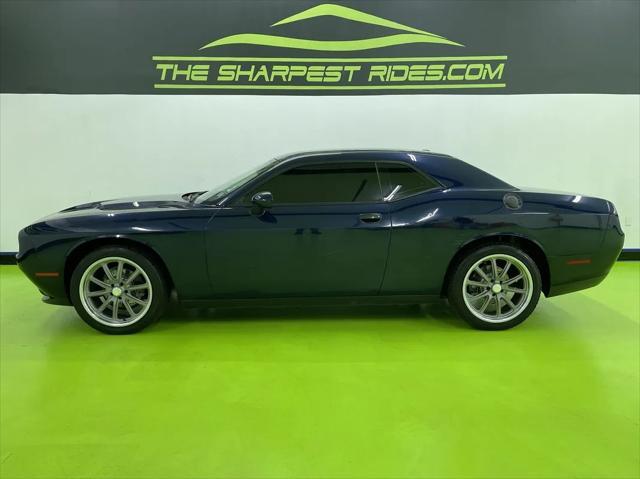 used 2016 Dodge Challenger car, priced at $16,988