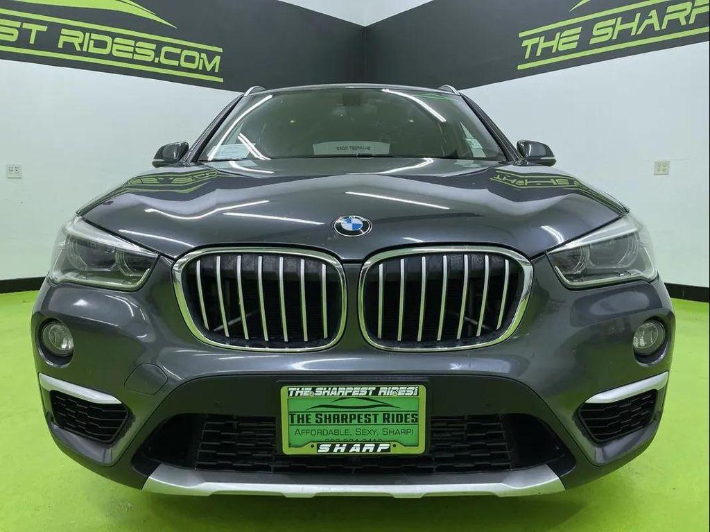 used 2016 BMW X1 car, priced at $12,988