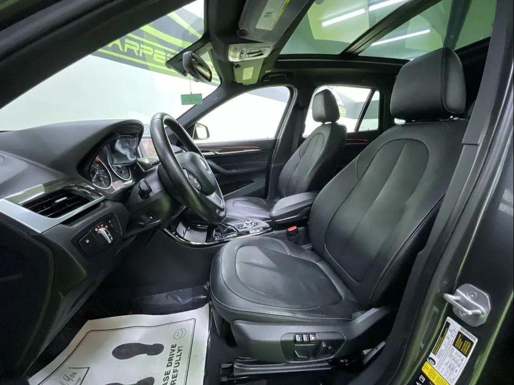 used 2016 BMW X1 car, priced at $12,988