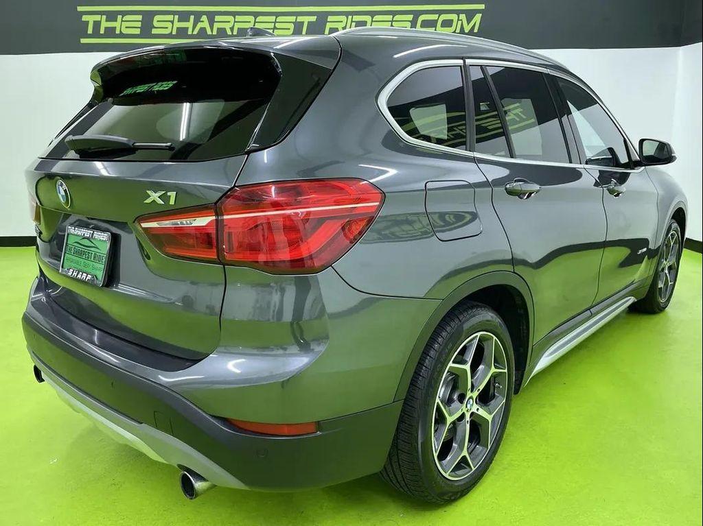 used 2016 BMW X1 car, priced at $12,988