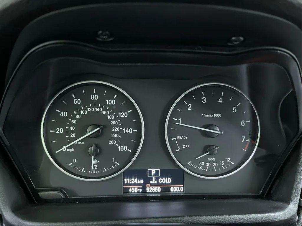 used 2016 BMW X1 car, priced at $12,988