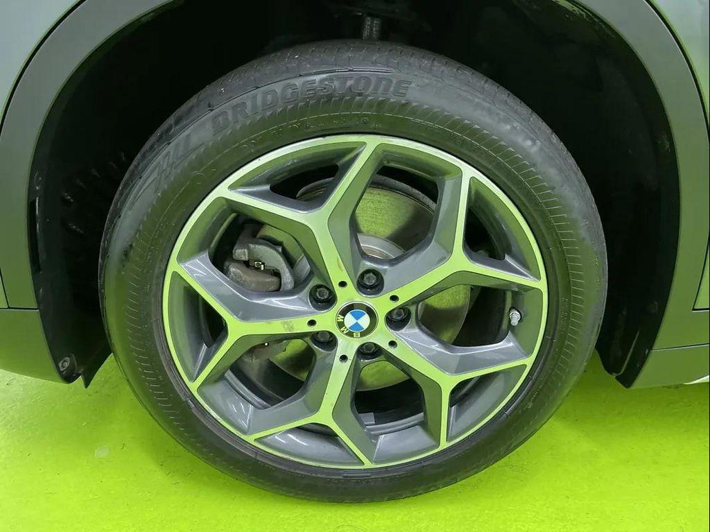 used 2016 BMW X1 car, priced at $12,988