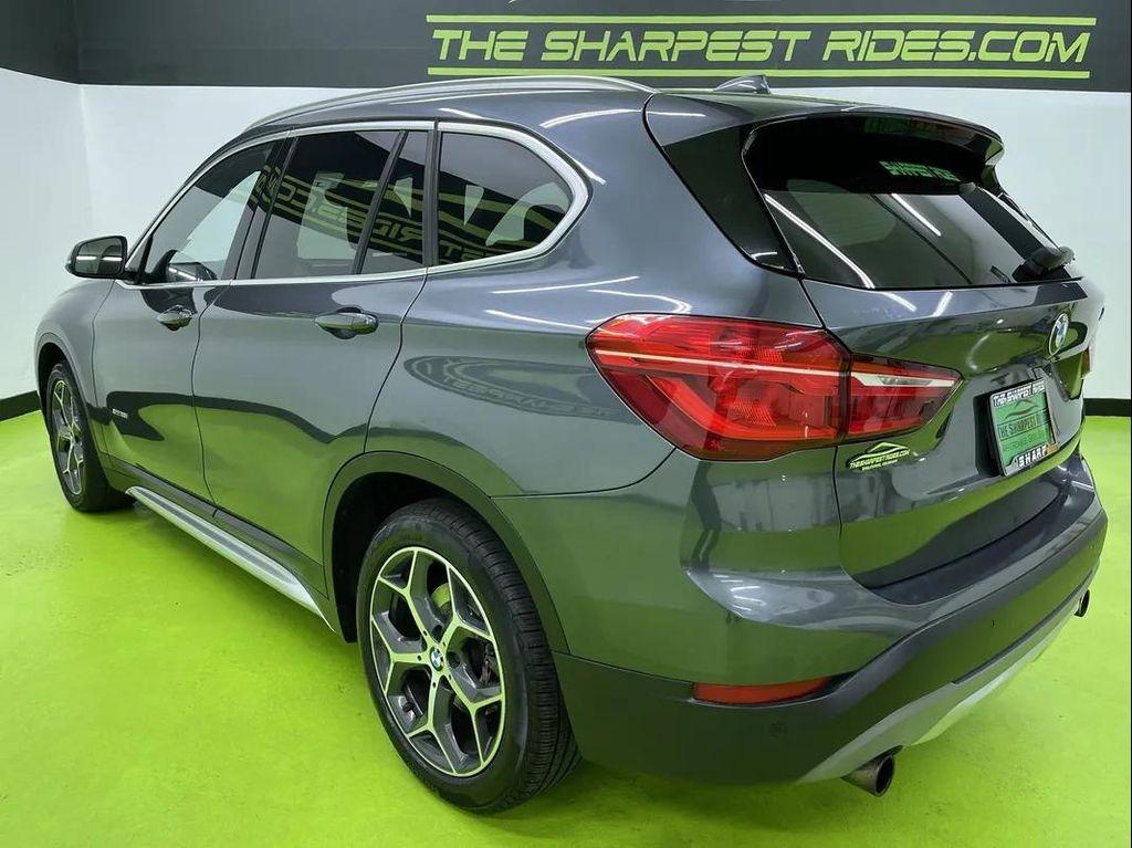 used 2016 BMW X1 car, priced at $12,988