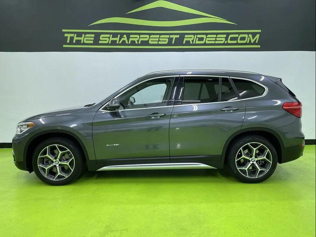 used 2016 BMW X1 car, priced at $12,988