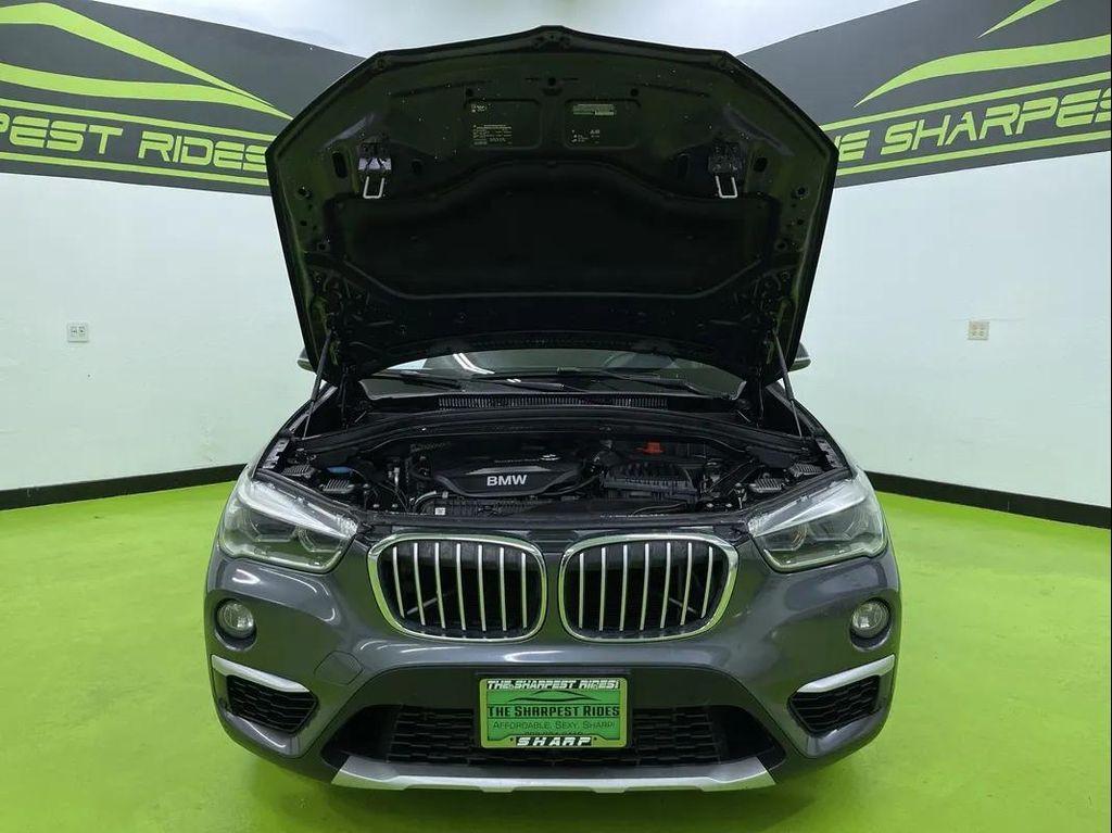 used 2016 BMW X1 car, priced at $12,988
