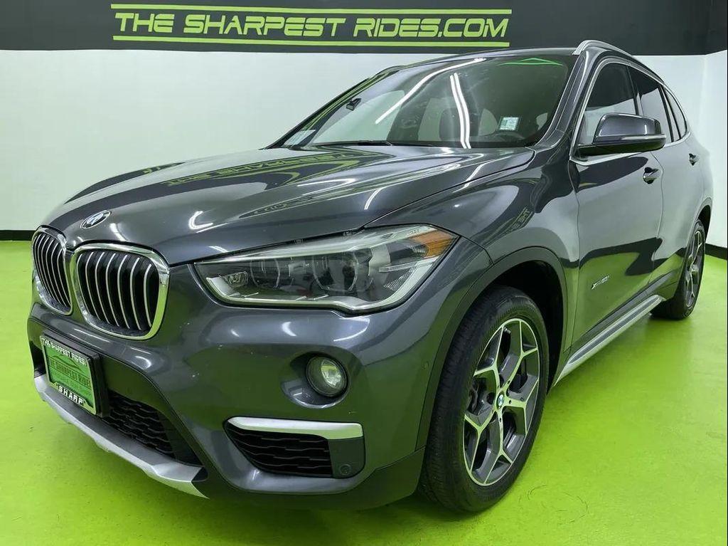 used 2016 BMW X1 car, priced at $12,988