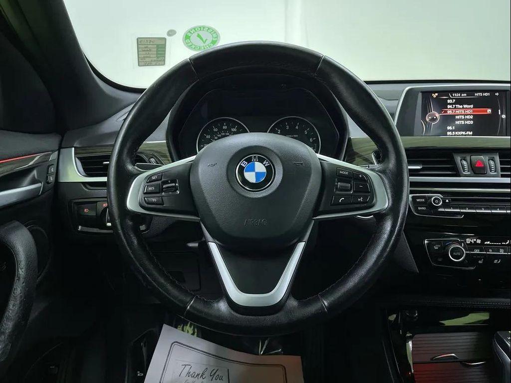 used 2016 BMW X1 car, priced at $12,988