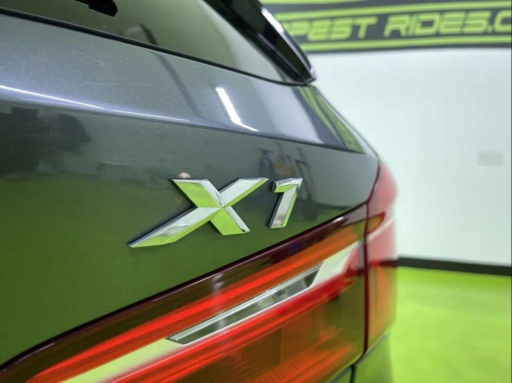 used 2016 BMW X1 car, priced at $12,988