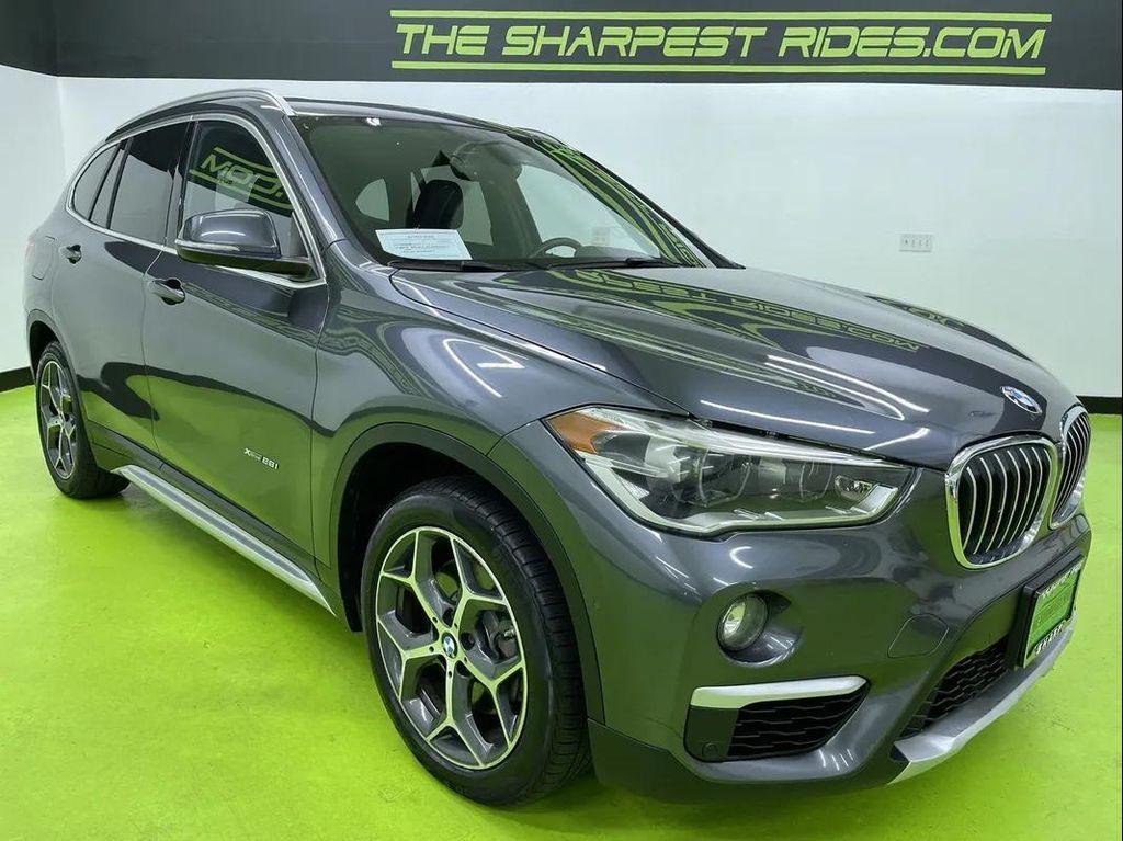 used 2016 BMW X1 car, priced at $12,988