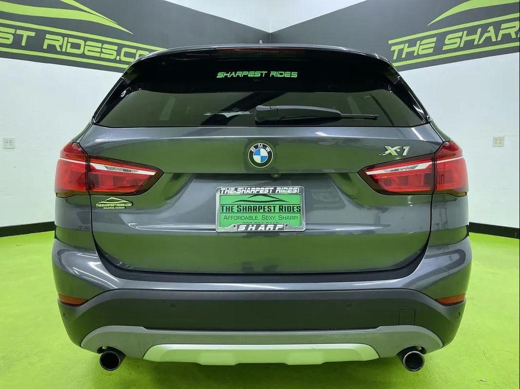 used 2016 BMW X1 car, priced at $12,988