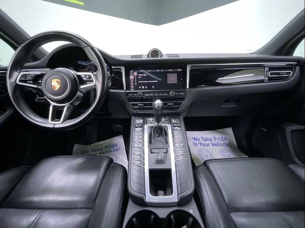 used 2020 Porsche Macan car, priced at $30,988