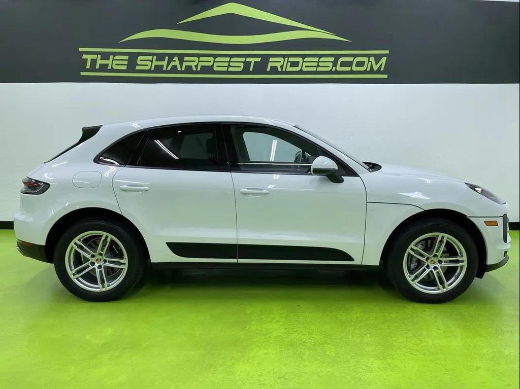 used 2020 Porsche Macan car, priced at $30,988