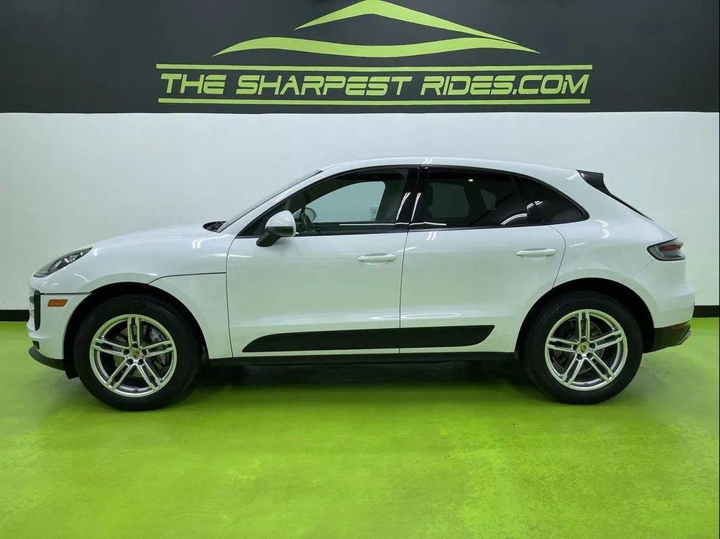used 2020 Porsche Macan car, priced at $30,988