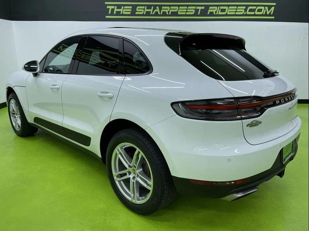 used 2020 Porsche Macan car, priced at $30,988