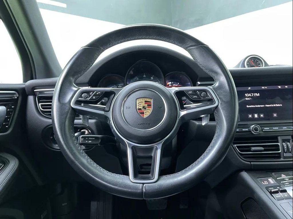 used 2020 Porsche Macan car, priced at $30,988