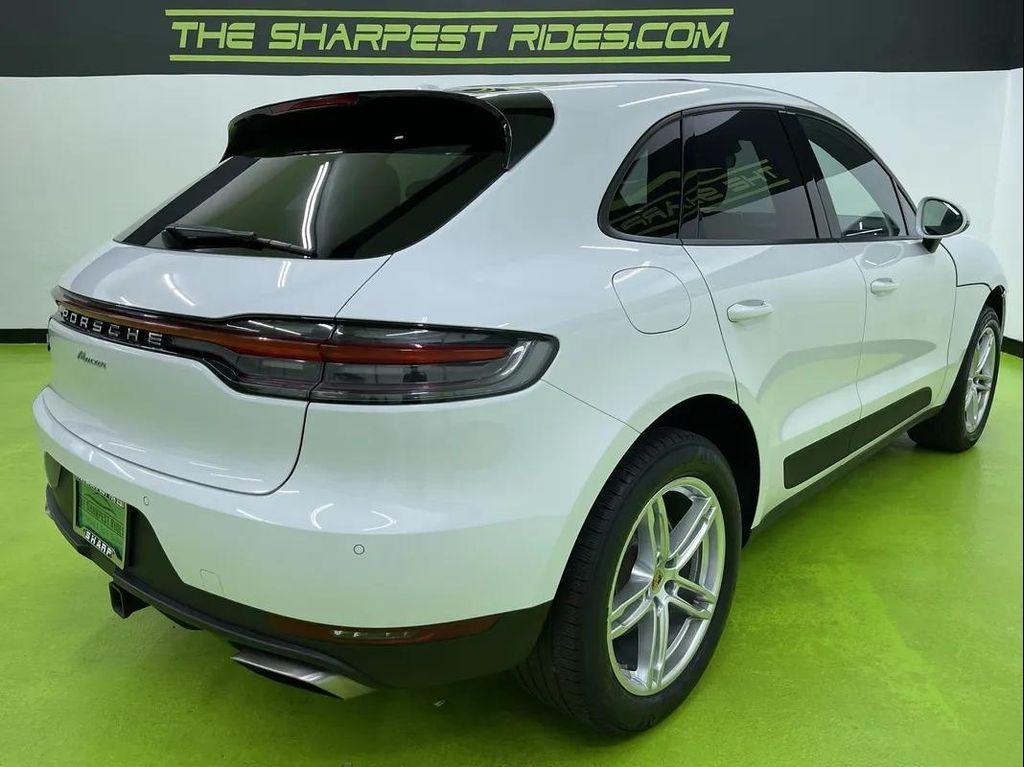 used 2020 Porsche Macan car, priced at $30,988