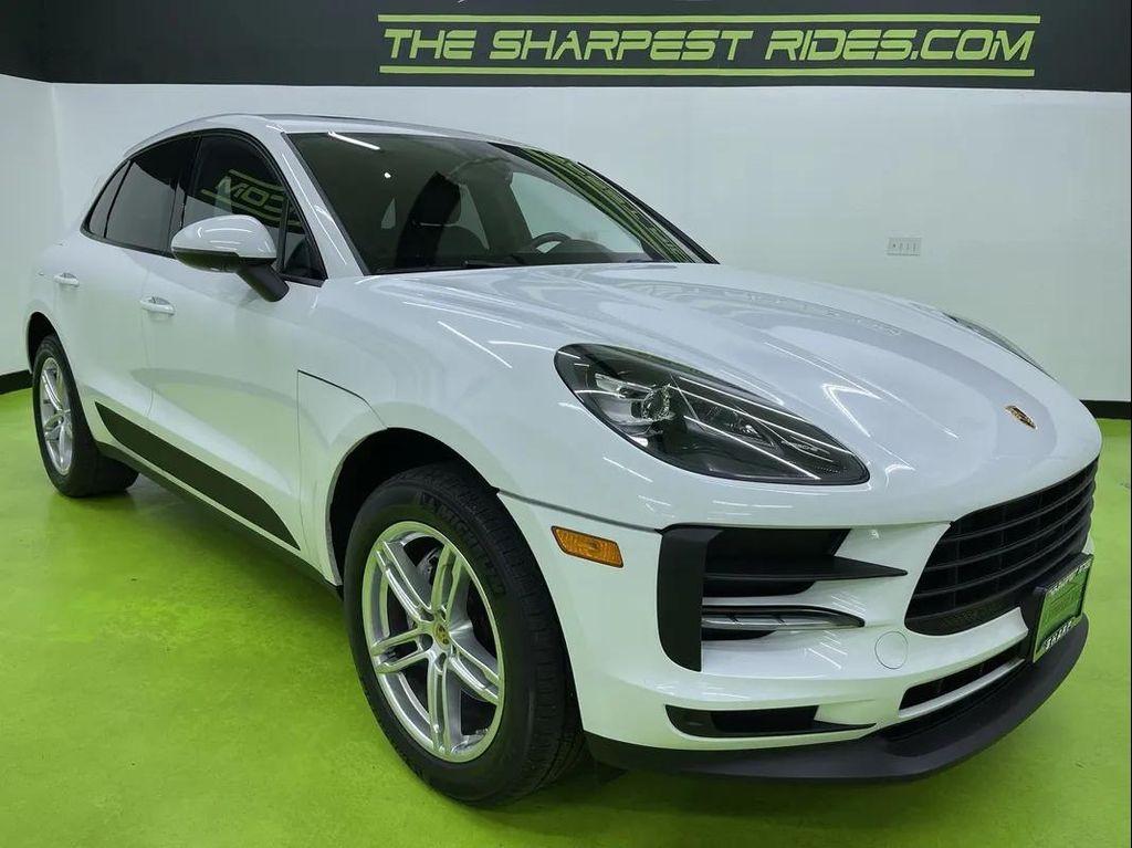 used 2020 Porsche Macan car, priced at $30,988