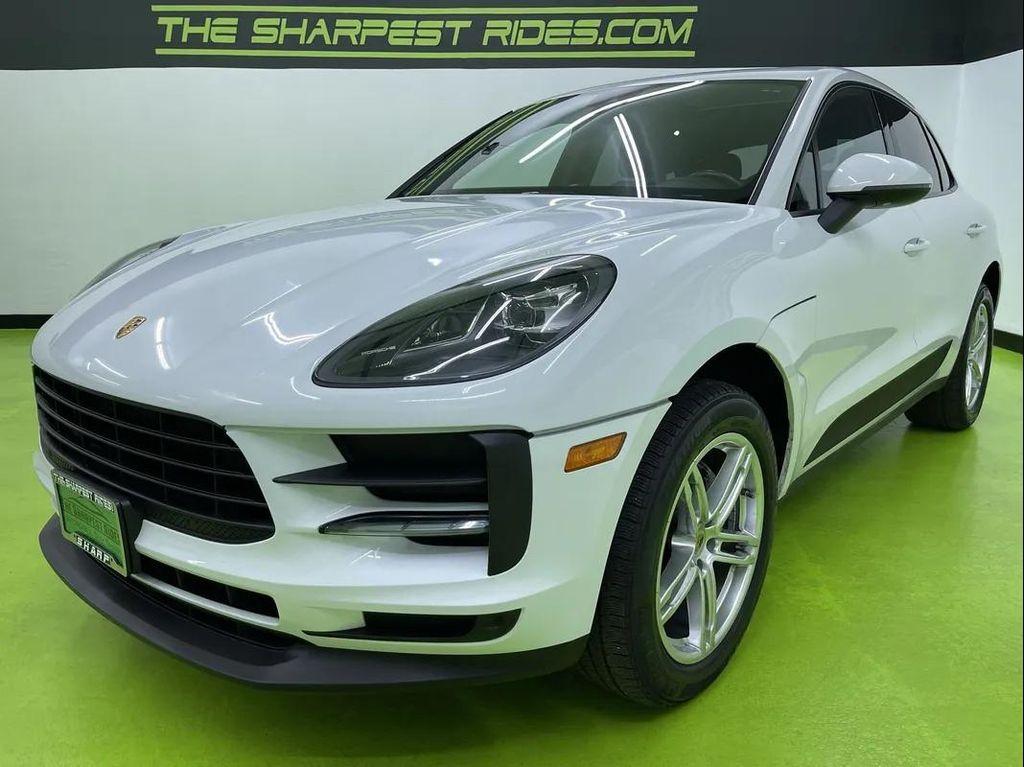 used 2020 Porsche Macan car, priced at $30,988