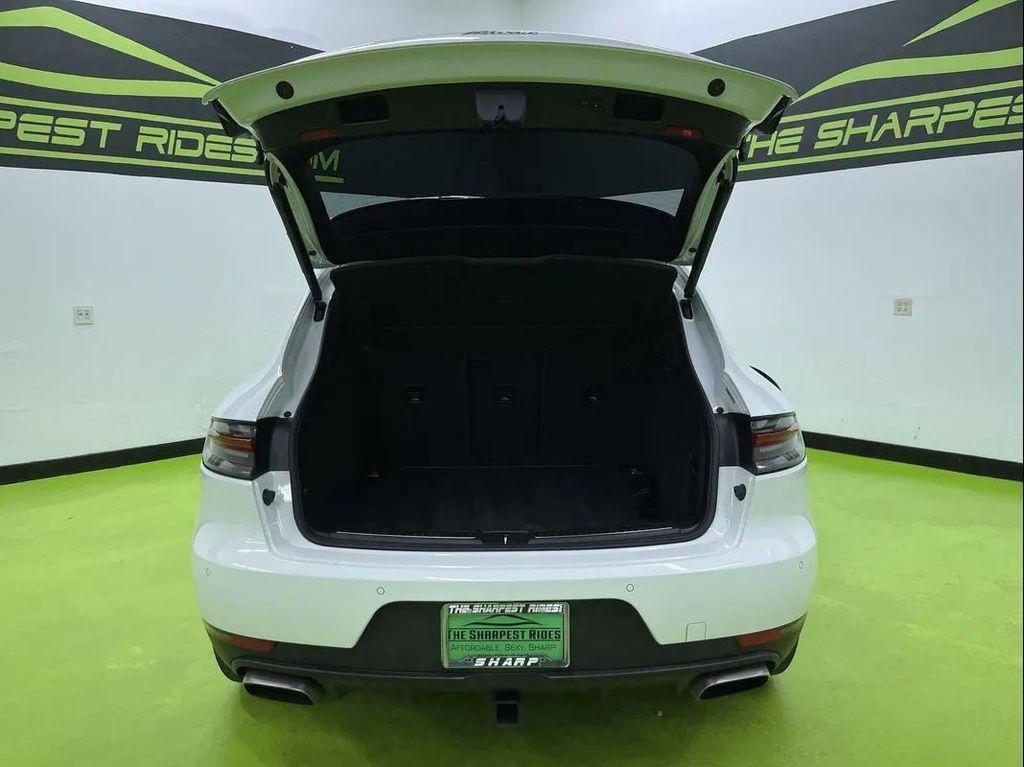 used 2020 Porsche Macan car, priced at $30,988