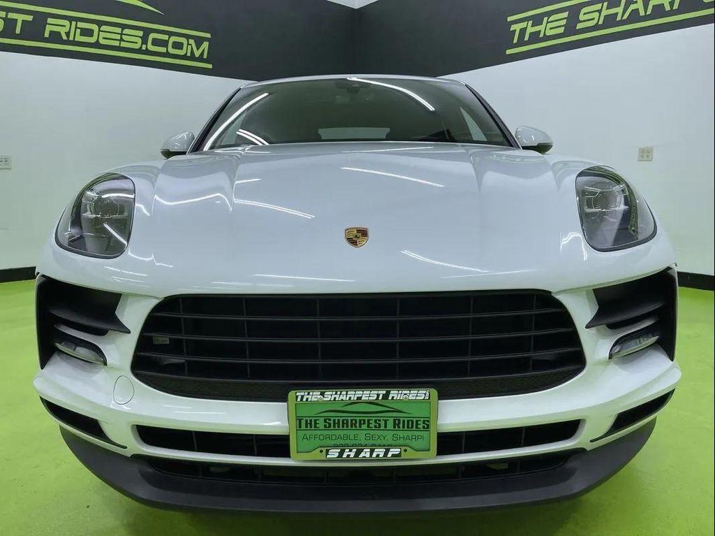 used 2020 Porsche Macan car, priced at $30,988