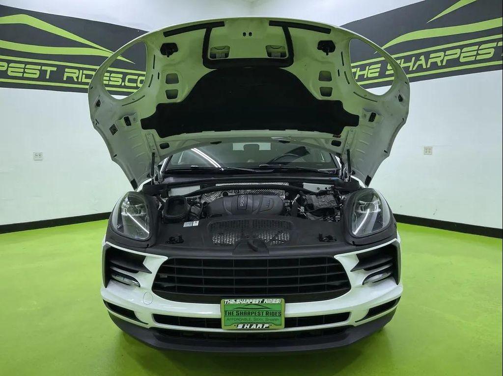 used 2020 Porsche Macan car, priced at $30,988