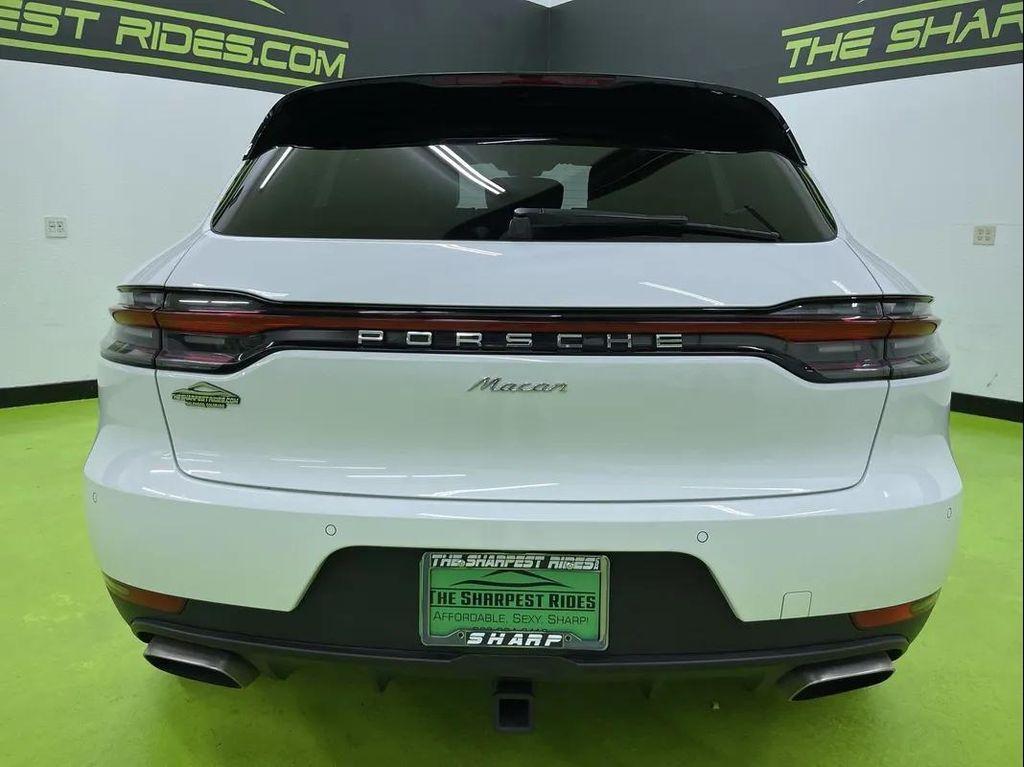 used 2020 Porsche Macan car, priced at $30,988
