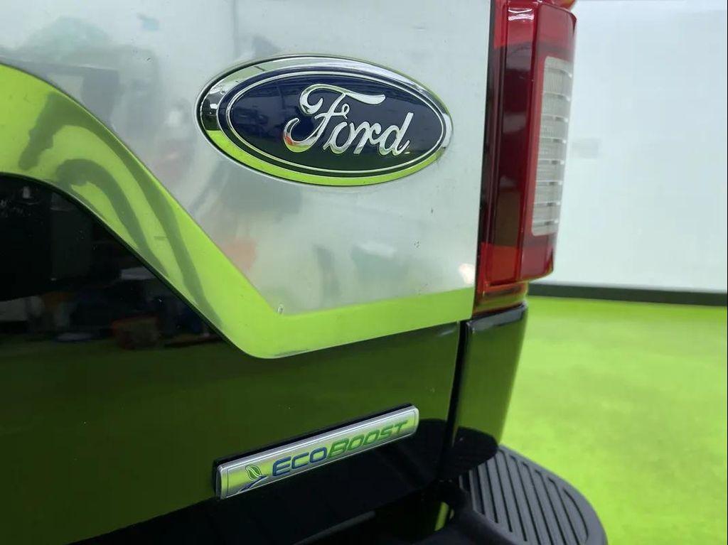 used 2020 Ford F-150 car, priced at $43,488