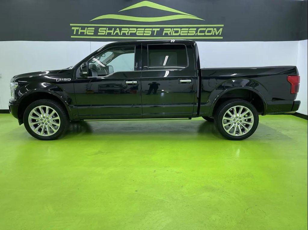 used 2020 Ford F-150 car, priced at $43,488