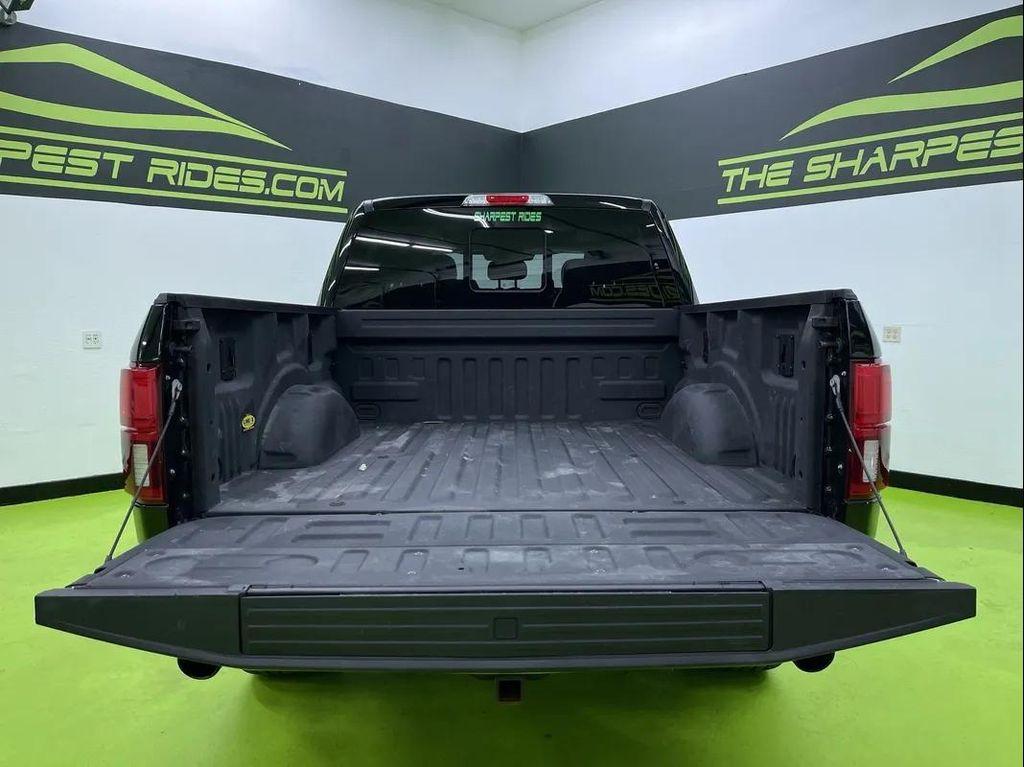 used 2020 Ford F-150 car, priced at $43,488