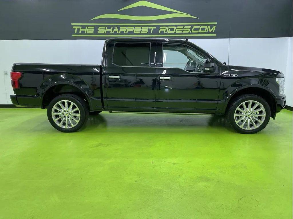 used 2020 Ford F-150 car, priced at $43,488