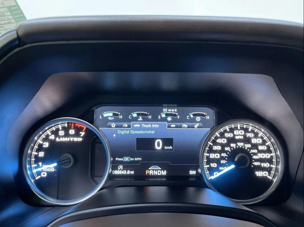 used 2020 Ford F-150 car, priced at $43,488