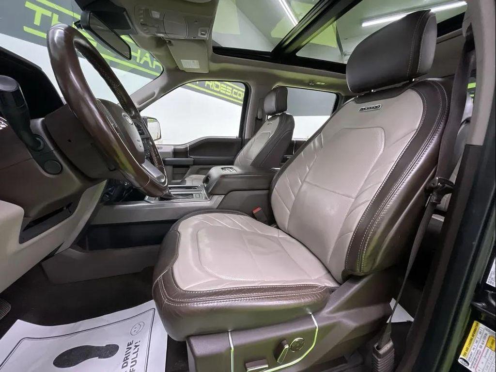 used 2020 Ford F-150 car, priced at $43,488