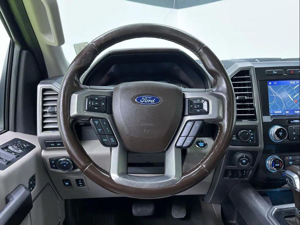 used 2020 Ford F-150 car, priced at $43,488