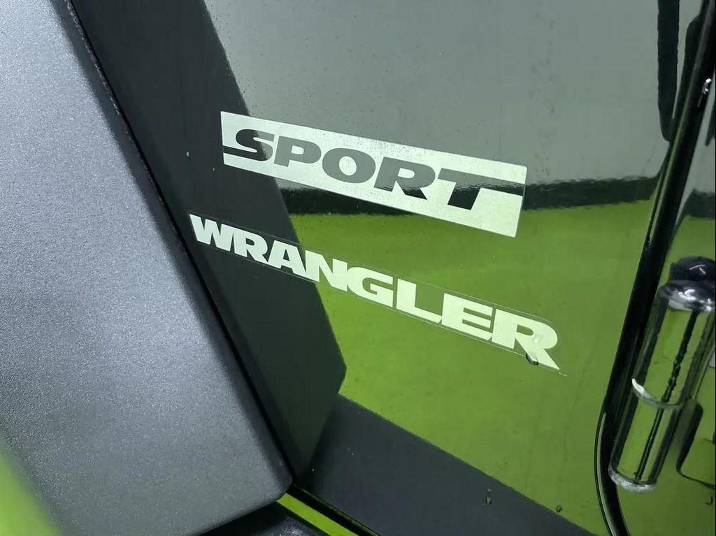 used 2012 Jeep Wrangler car, priced at $10,488