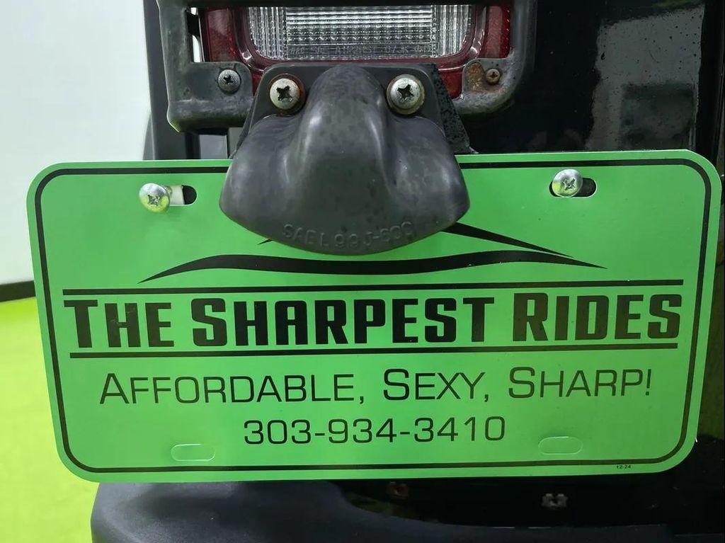 used 2012 Jeep Wrangler car, priced at $10,488