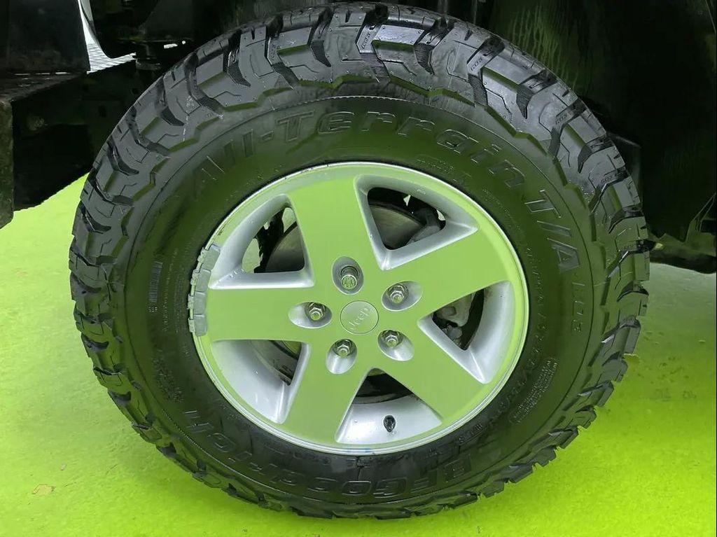 used 2012 Jeep Wrangler car, priced at $10,488