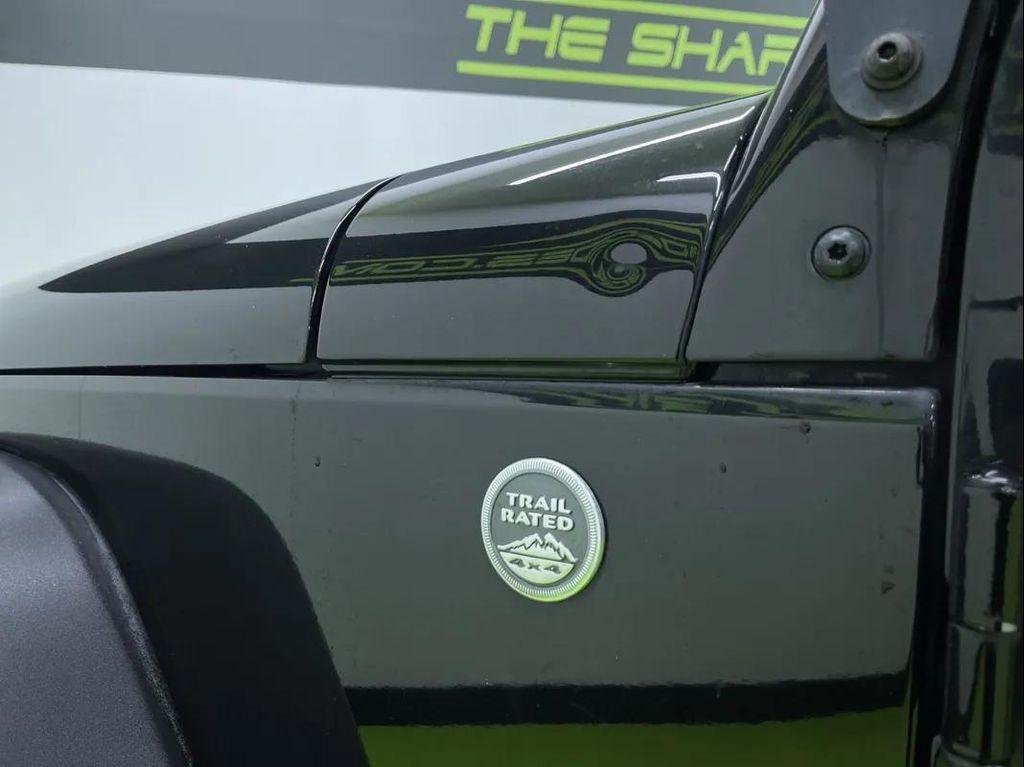 used 2012 Jeep Wrangler car, priced at $10,488